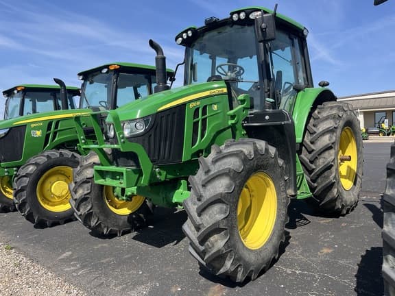 Image of John Deere 6110M Primary image