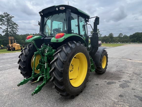 Image of John Deere 6110M equipment image 1