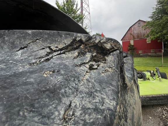 Image of John Deere 6110M equipment image 4