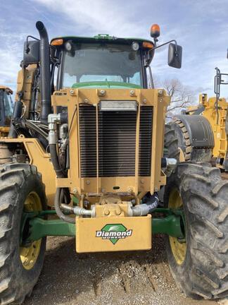 Image of John Deere 6120E equipment image 4