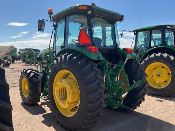 Image of John Deere 6120E equipment image 1