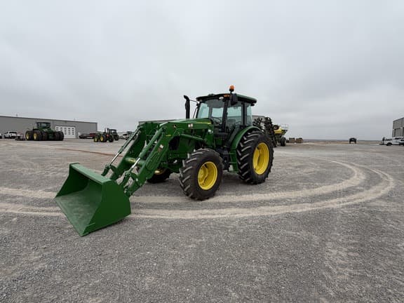 Image of John Deere 6120E Primary image
