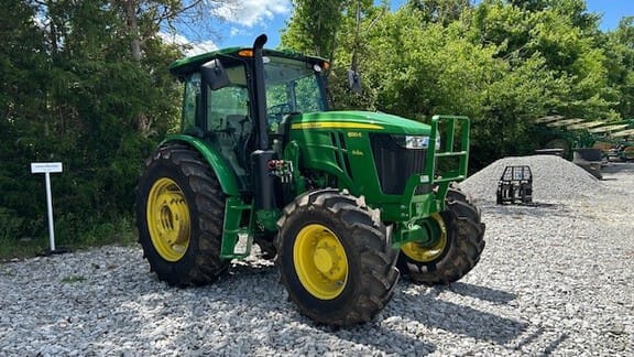2023 John Deere 6120E Equipment Image0