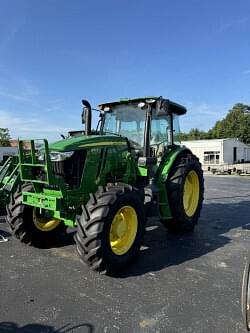Image of John Deere 6120E Primary image