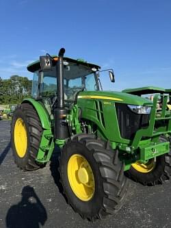 Image of John Deere 6120E equipment image 1