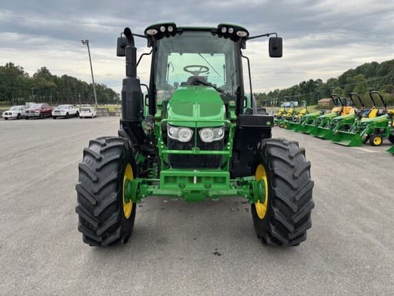 Image of John Deere 6120M equipment image 2