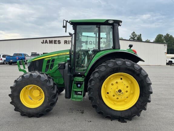 Image of John Deere 6120M equipment image 1