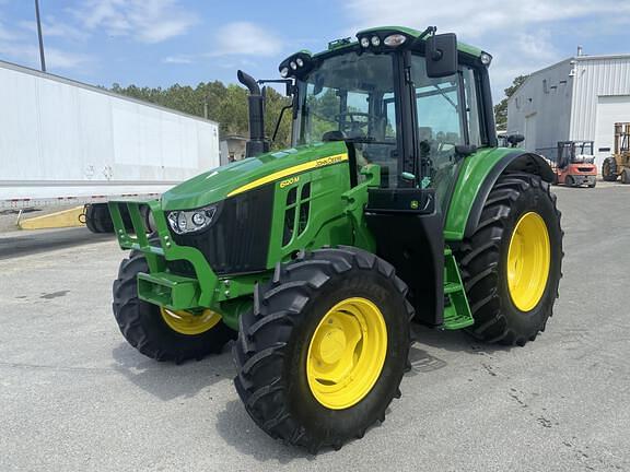 Image of John Deere 6120M equipment image 3