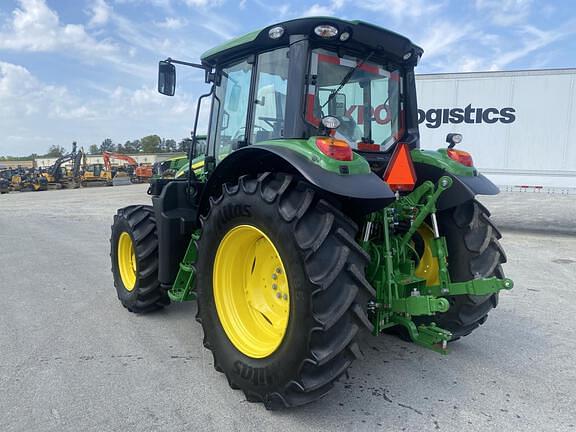 Image of John Deere 6120M equipment image 4