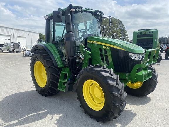 Image of John Deere 6120M Primary image