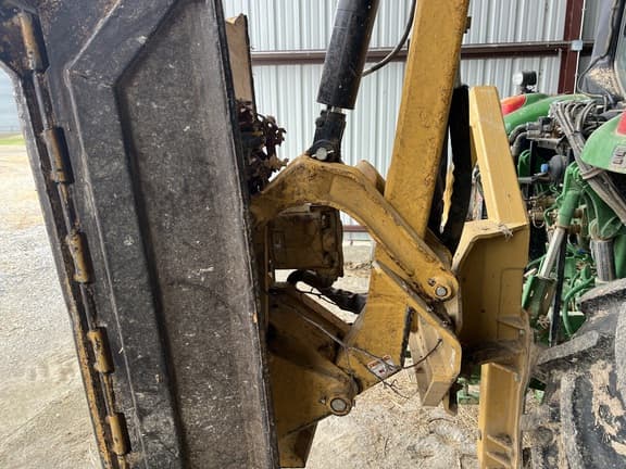 Image of John Deere 6120M equipment image 4