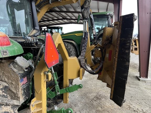 Image of John Deere 6120M equipment image 2