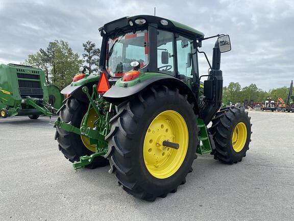 Image of John Deere 6120M equipment image 1