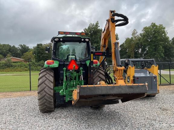 Image of John Deere 6120M equipment image 4