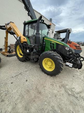 2023 John Deere 6120M Equipment Image0