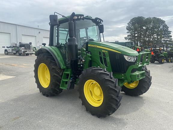 Image of John Deere 6120M Primary image