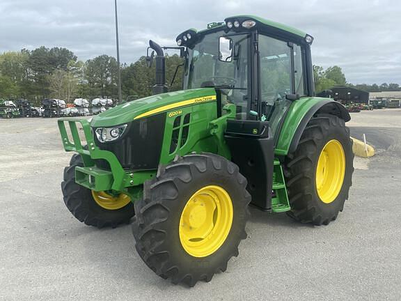 Image of John Deere 6120M equipment image 3