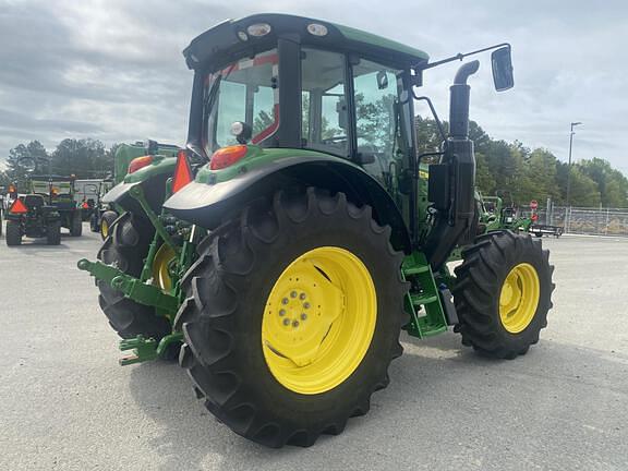 Image of John Deere 6120M equipment image 1