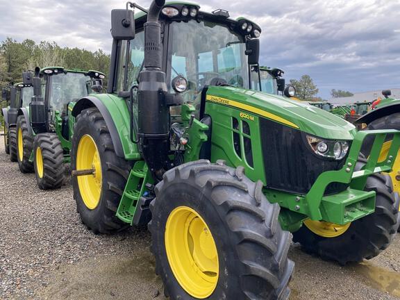 Image of John Deere 6120M Primary Image