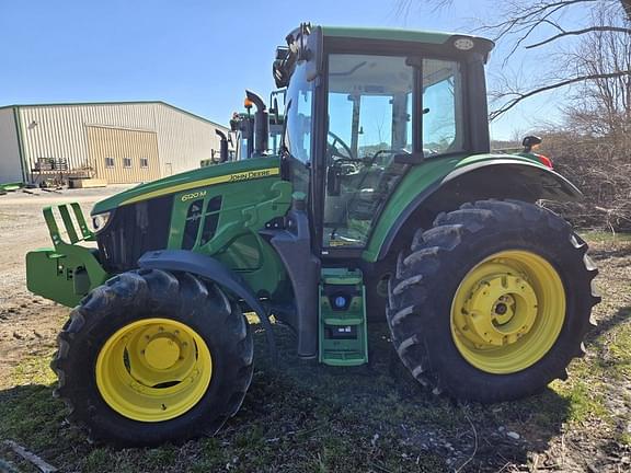 Image of John Deere 6120M Primary image