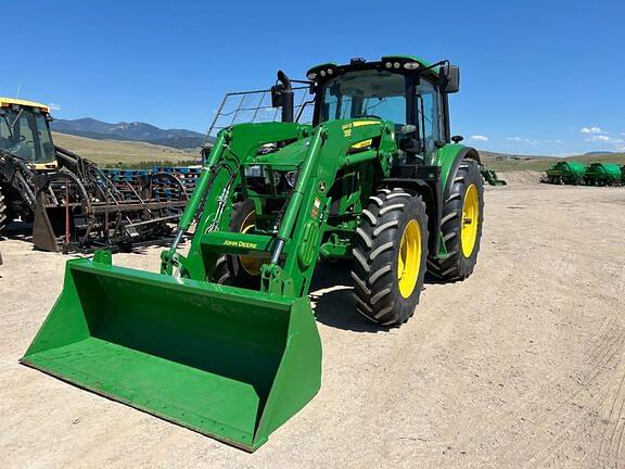Image of John Deere 6120M Primary image