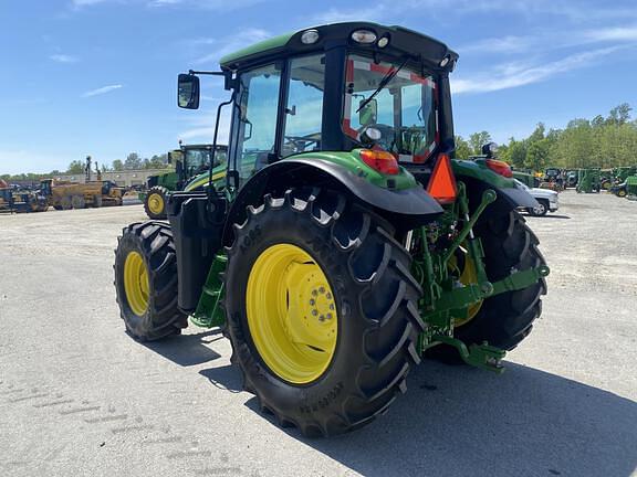 Image of John Deere 6120M equipment image 3