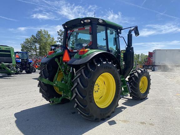 Image of John Deere 6120M equipment image 2