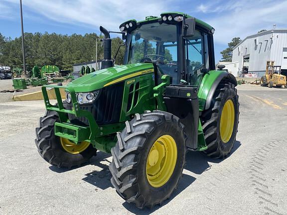 Image of John Deere 6120M Primary image
