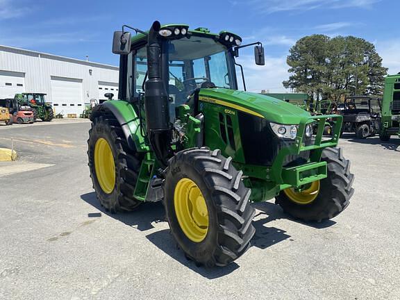 Image of John Deere 6120M equipment image 1