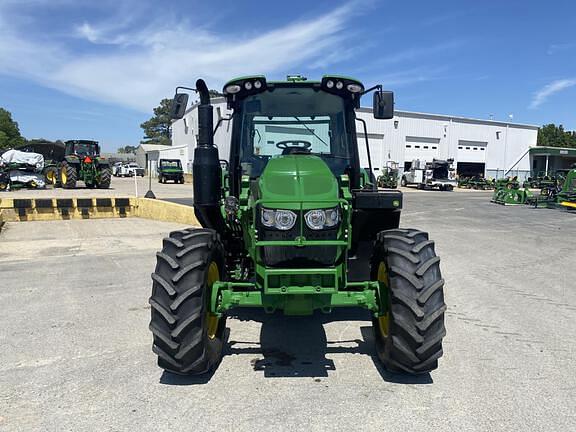 Image of John Deere 6120M equipment image 4