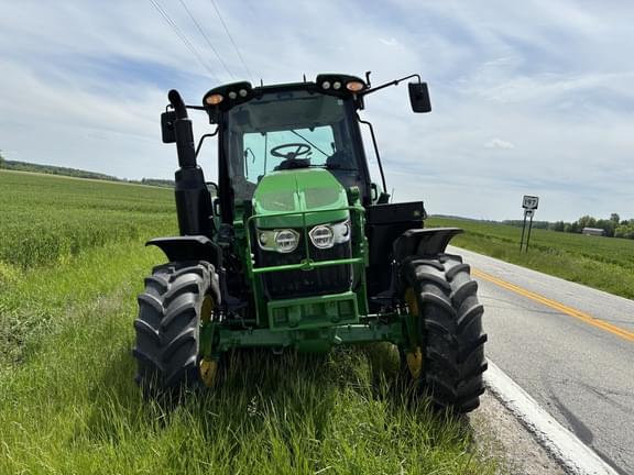 Image of John Deere 6120M equipment image 2