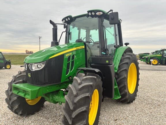 Image of John Deere 6120M Primary image