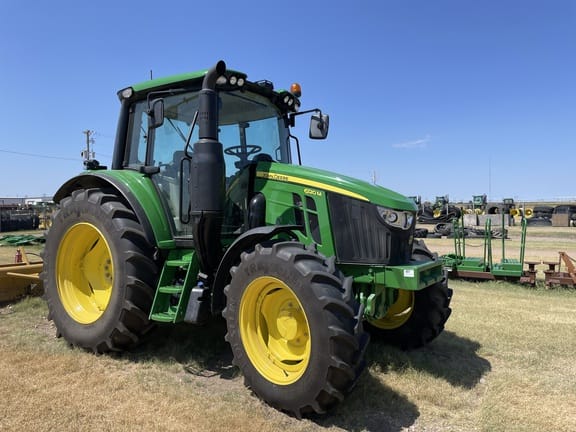 2023 John Deere 6120M Equipment Image0