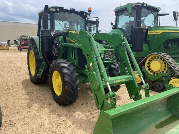Image of John Deere 6120M Primary image