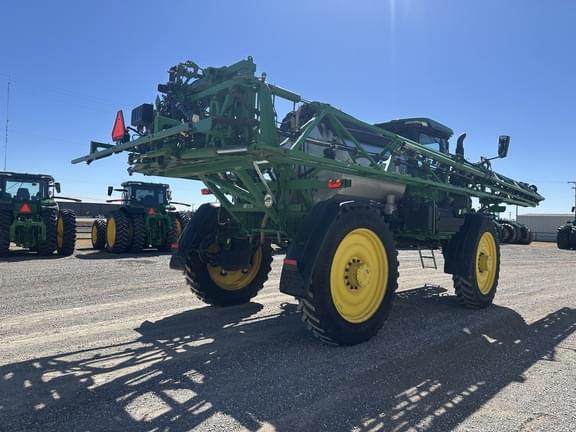 Image of John Deere 612R equipment image 4