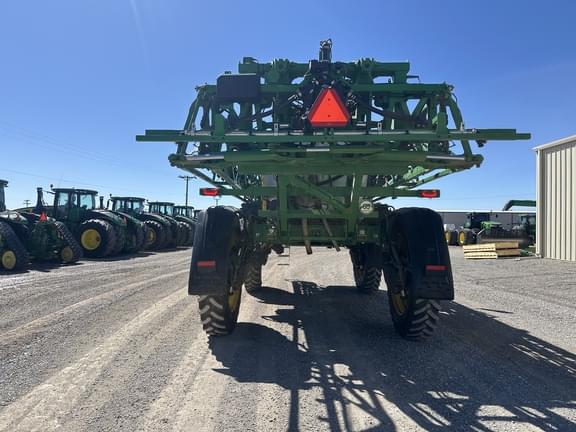 Image of John Deere 612R equipment image 3