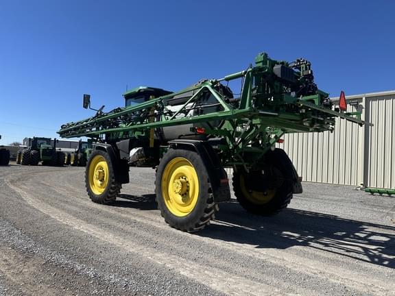 Image of John Deere 612R equipment image 2