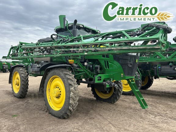 Image of John Deere 612R Primary image