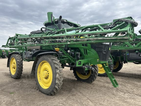 Image of John Deere 612R equipment image 1