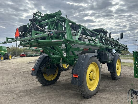 Image of John Deere 612R equipment image 3