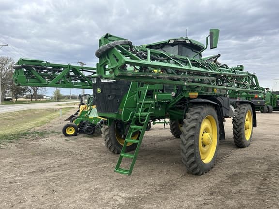 Image of John Deere 612R equipment image 2