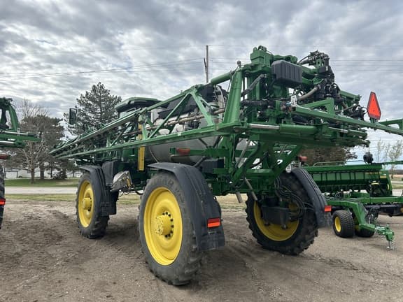 Image of John Deere 612R equipment image 4