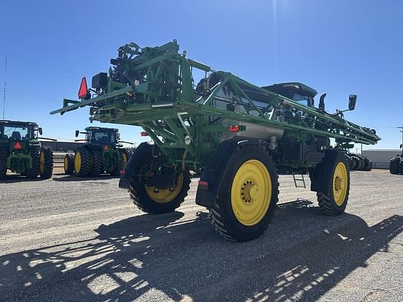 Image of John Deere 612R equipment image 4