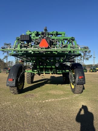 Image of John Deere 612R equipment image 3