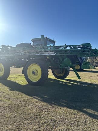 Image of John Deere 612R equipment image 1