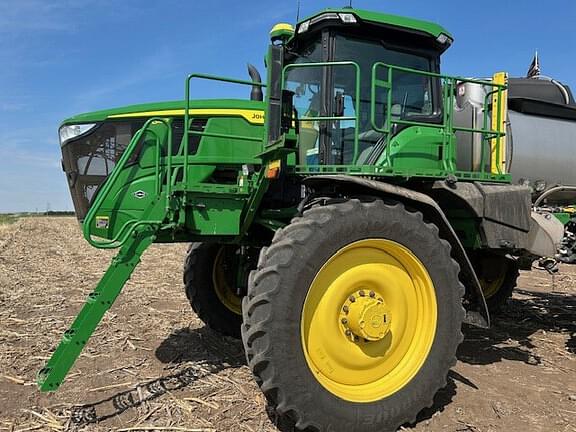 Image of John Deere 612R equipment image 2