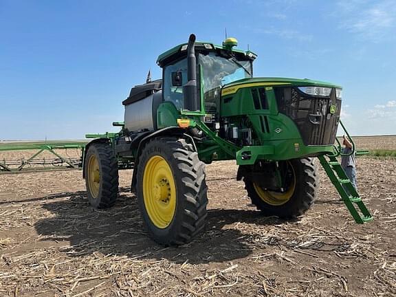 Image of John Deere 612R equipment image 1