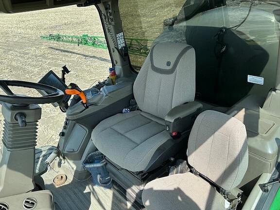 Image of John Deere 612R equipment image 4