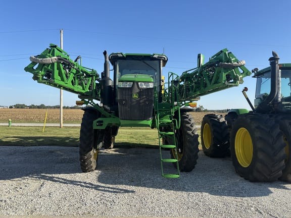 2023 John Deere 612R Equipment Image0