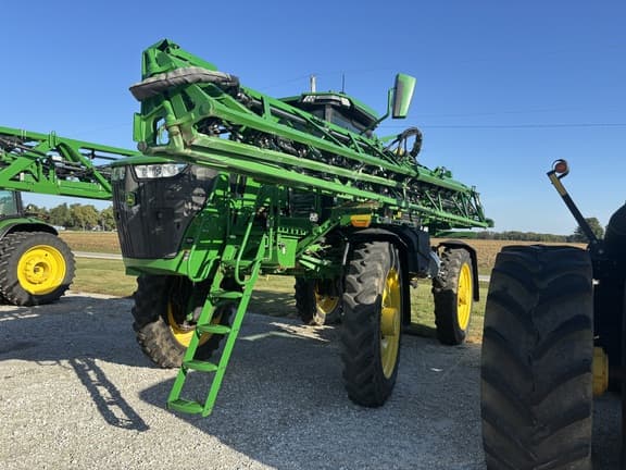 Image of John Deere 612R equipment image 1